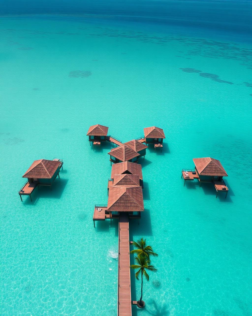 Maldives Escape