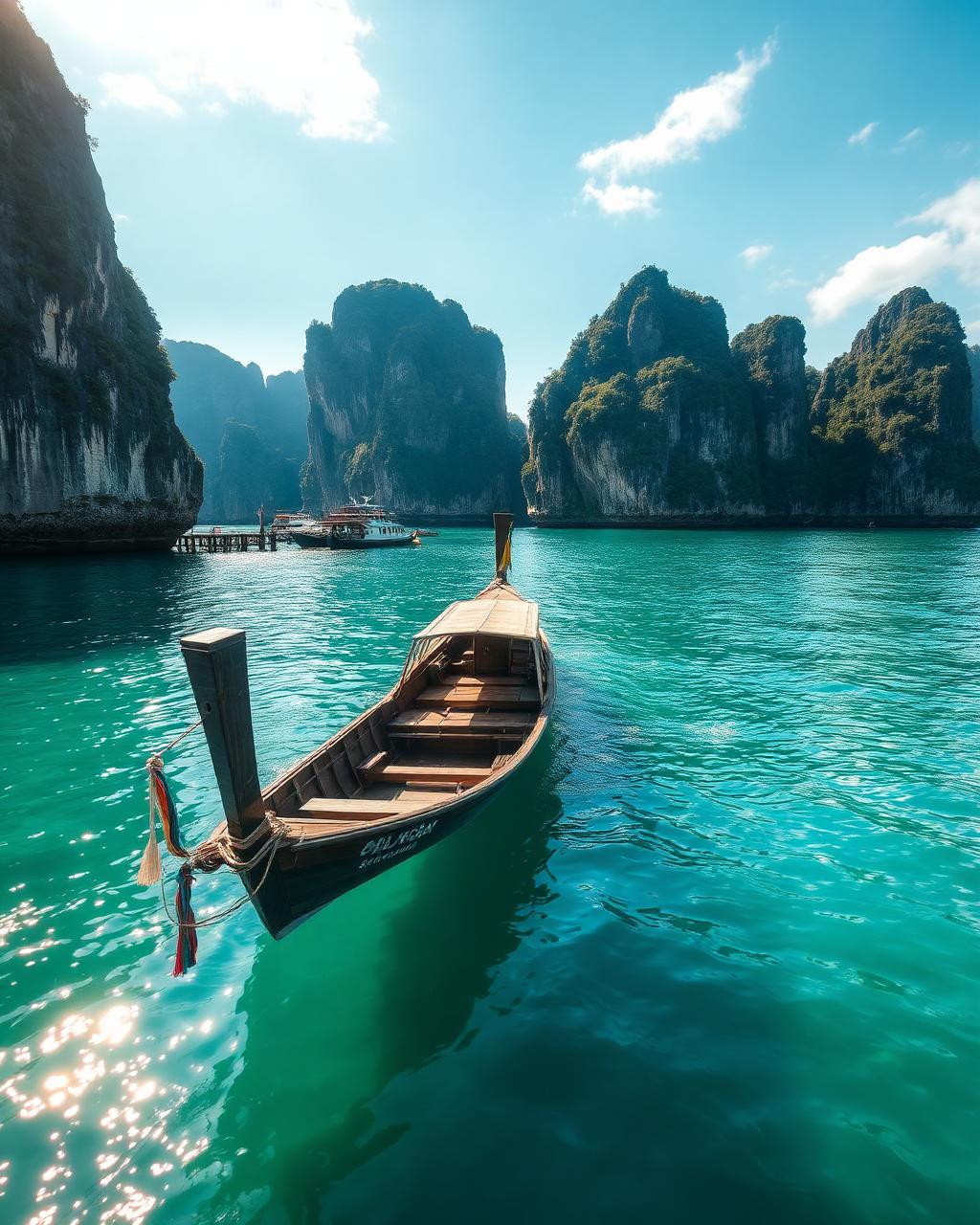 Thailand Discovery