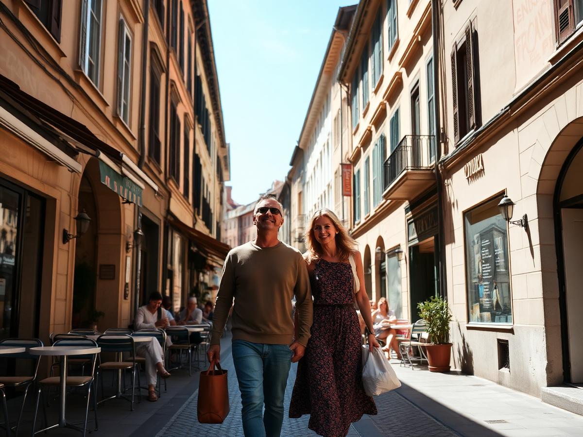 Old Town Food & Heritage Walk
